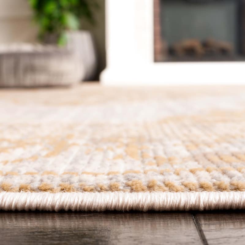 Martha Stewart by SAFAVIEH Henrieke Modern Rug