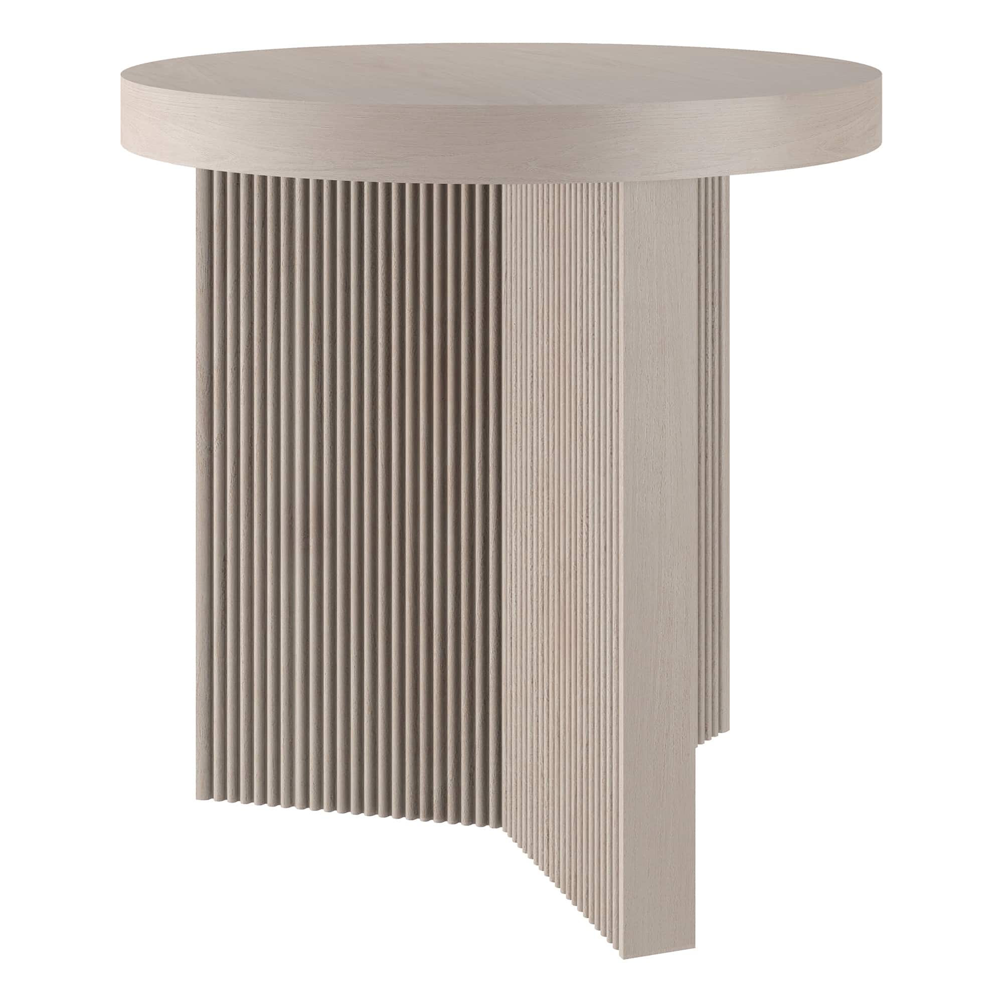 Option Alder White