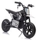 preview thumbnail 70 of 78, High-Speed 24V Electric Motorcycle for Kids, LED Lights, Music, and Rear Shock Absorber