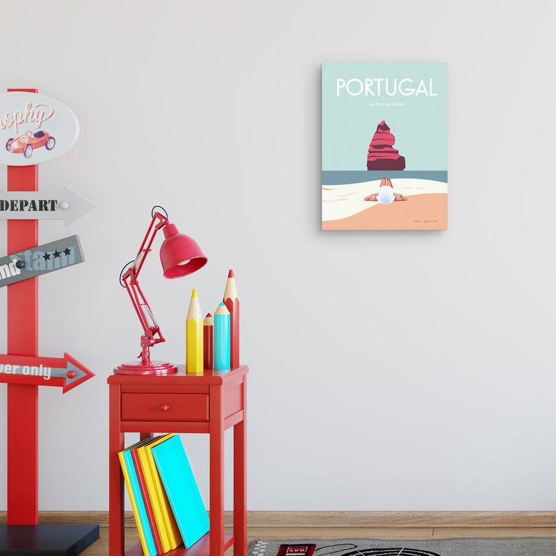 Portugal Canvas Art Print