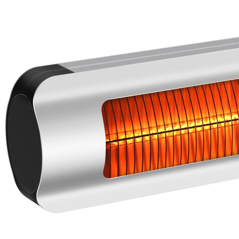 Electric Heater with LED Display