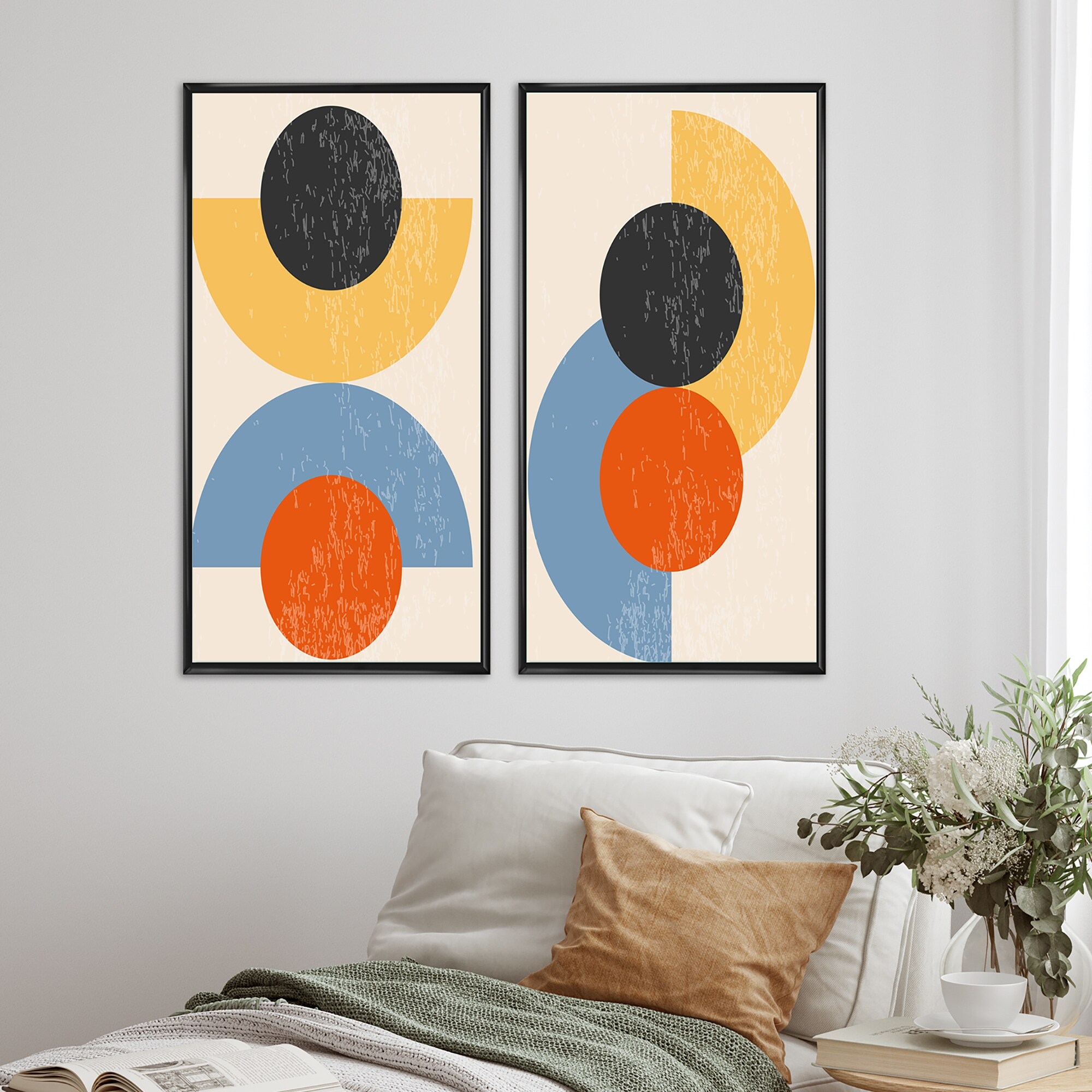 Designart-'Minimal-20S-Bauhaus
