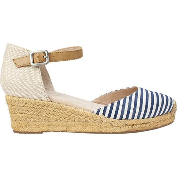 white mountain kate espadrilles