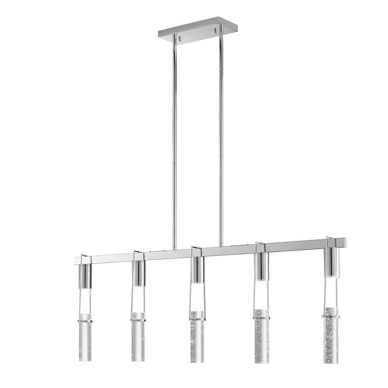 Harmony 5 Lights Dimmable Chandelier Smart Dimmer Included