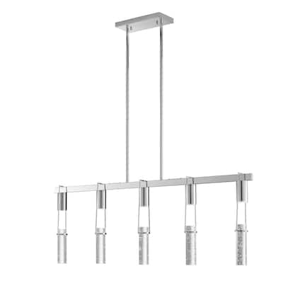 Harmony 5 Lights Dimmable Chandelier Smart Dimmer Included