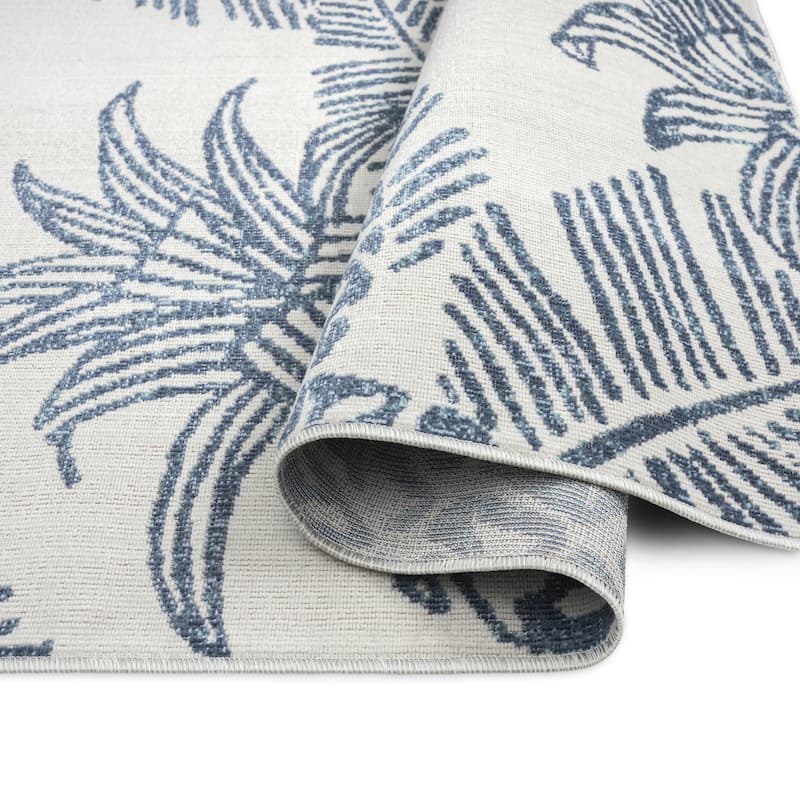 Tommy Bahama Malibu Pineapple Indoor/Outdoor Area Rug