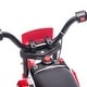 preview thumbnail 10 of 47, Kids 12V Ride-On Toy Motorcycle with Training Wheels, Safety Features, and Easy Assembly for Ages 3-6