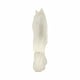 preview thumbnail 4 of 17, Sagebrook Home Renfe Quartz Resin Butterfly Statuary