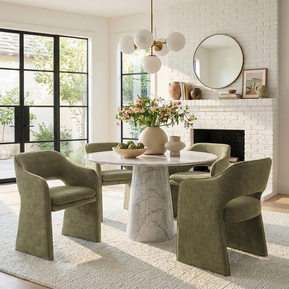 Option Sage Green