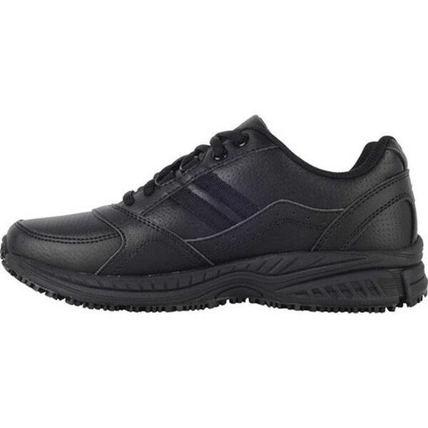 slip resistant walking shoes