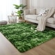 preview thumbnail 40 of 130, Modern Indoor Area Rug Tie-Dyed Carpet for Living Room Bedroom Nursery
