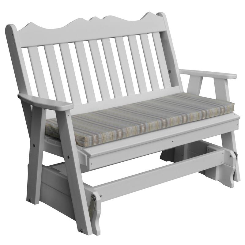 Poly 4' Royal English Glider