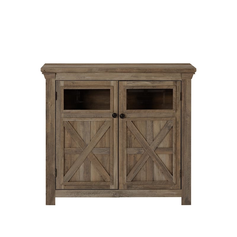 Large Buffet Sideboard Cabinet Bar Wine Cabinet