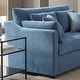 preview thumbnail 13 of 30, Roundhill Furniture Wilson Contemporary Upholstered Loveseat