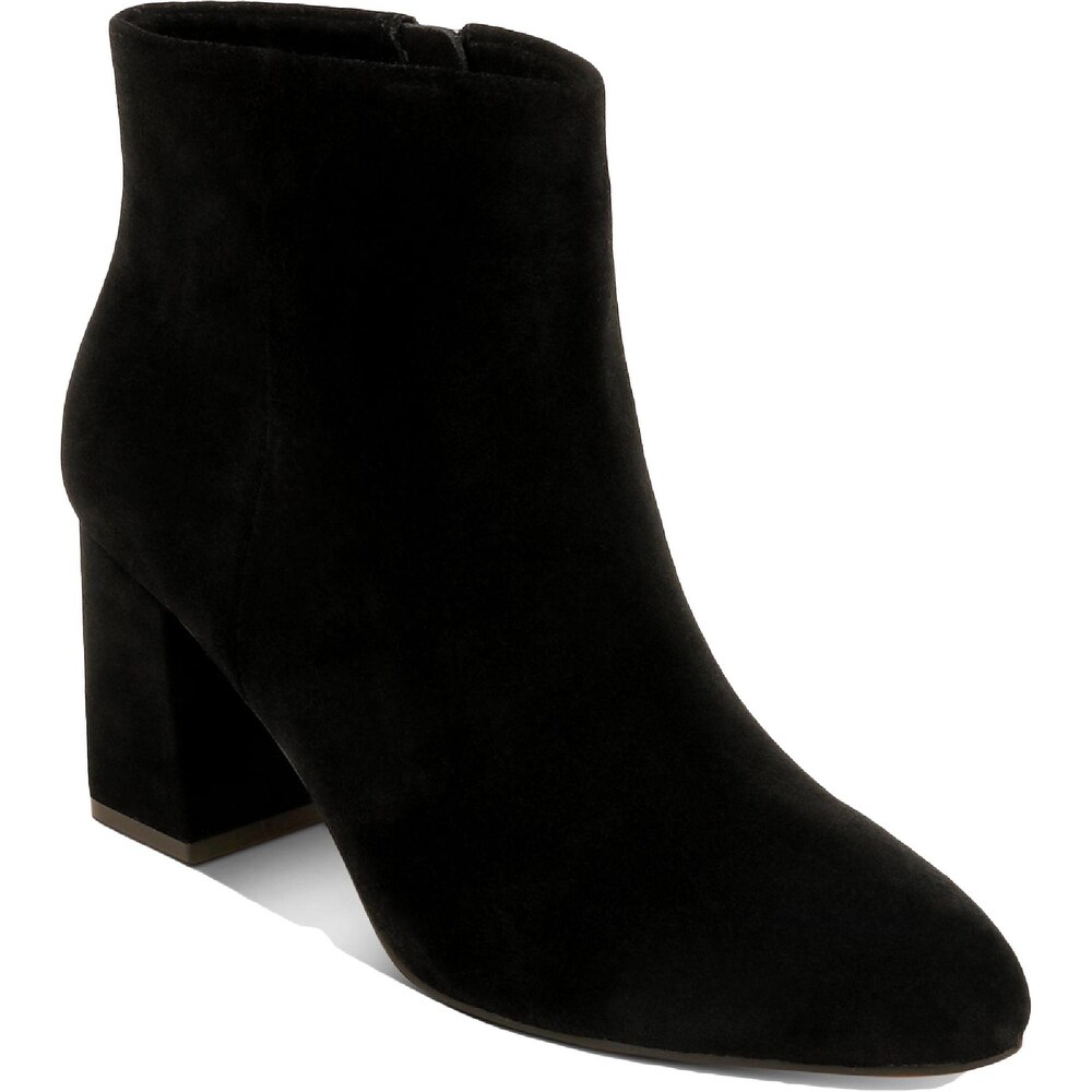 splendid leather booties