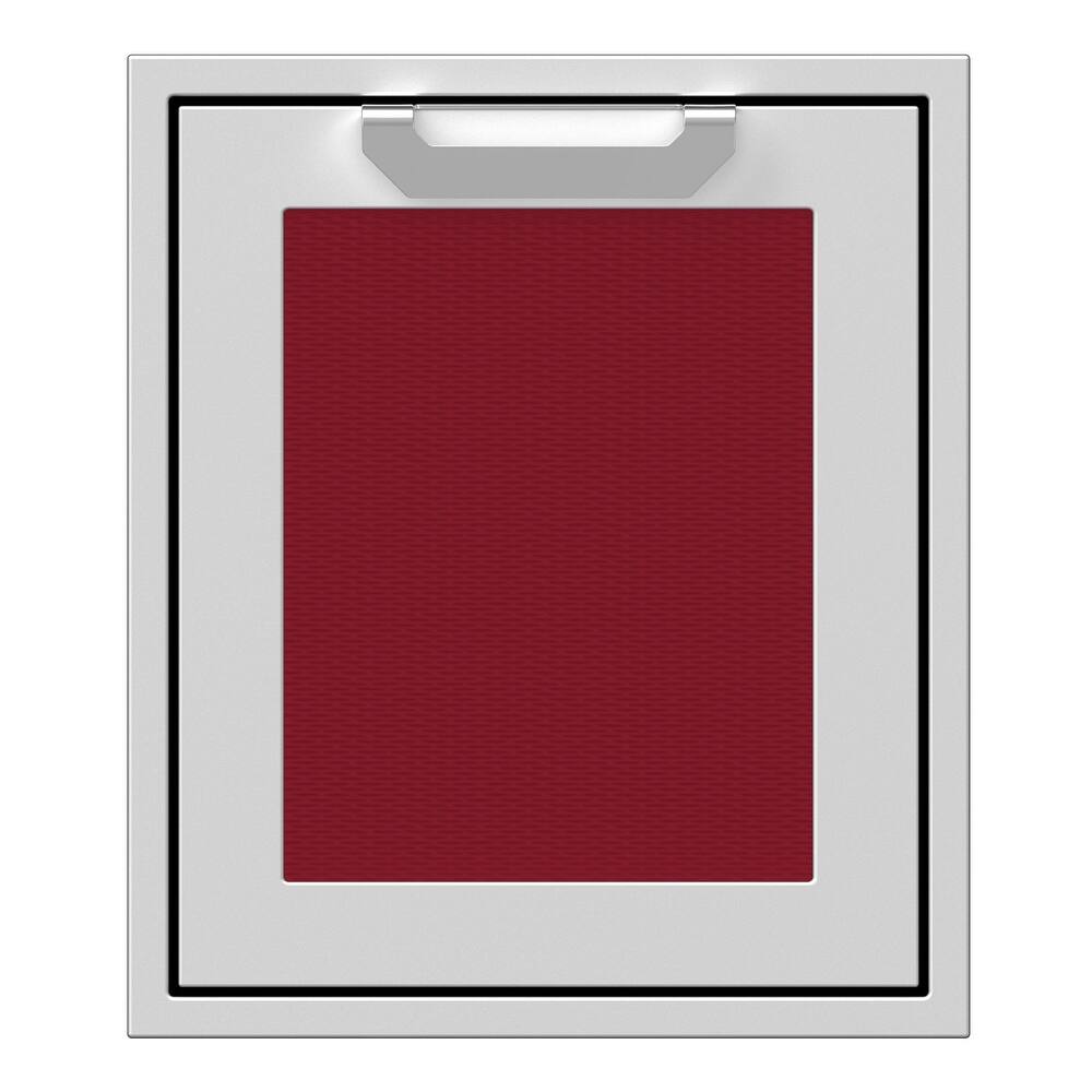 Hestan 18 Inch Wide Single Left Hinge Access Door from the Hestan