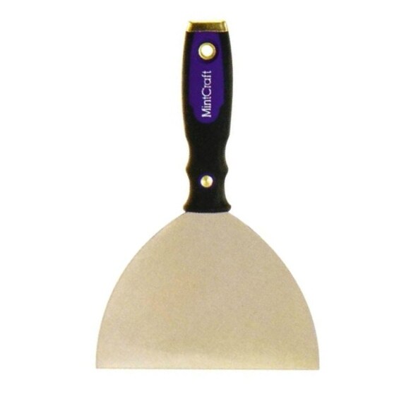 Mintcraft 03280 Flex Drywall Scraper, 4"