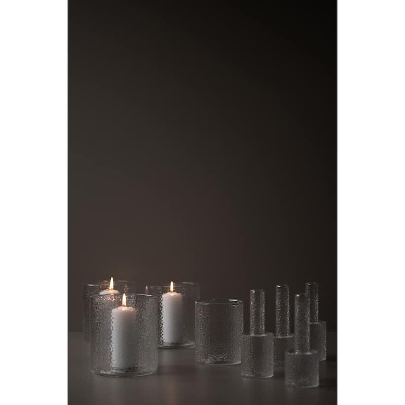 Lg. AIRY Pot - Clear