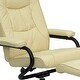preview thumbnail 7 of 69, Contemporary Multi-Position Recliner and Ottoman with Wrapped Base