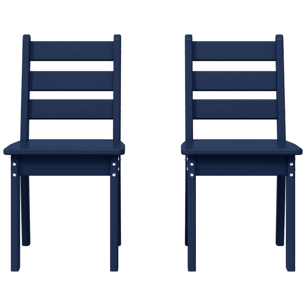 Polytrends Garden Party Kids Outdoor Dining Chair (Set of 2)
