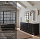preview thumbnail 14 of 148, Ancerre Designs Audrey Bathroom Vanity Set