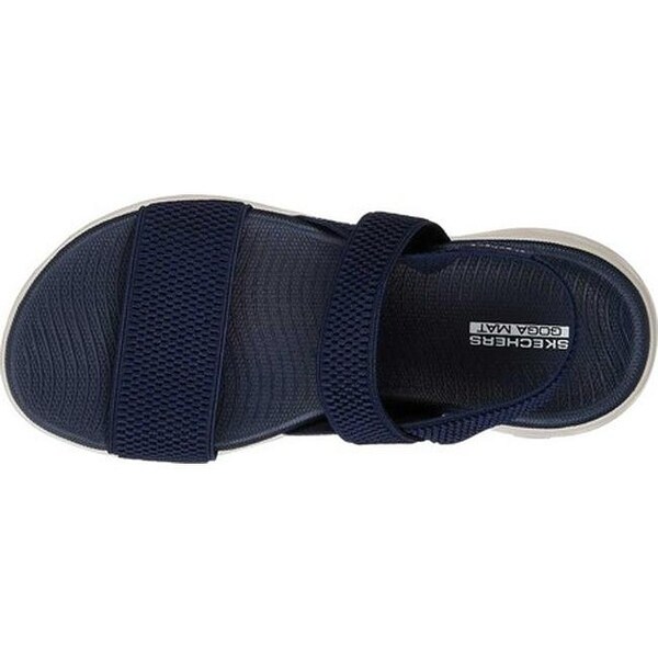 skechers on the go 600 flawless sandals