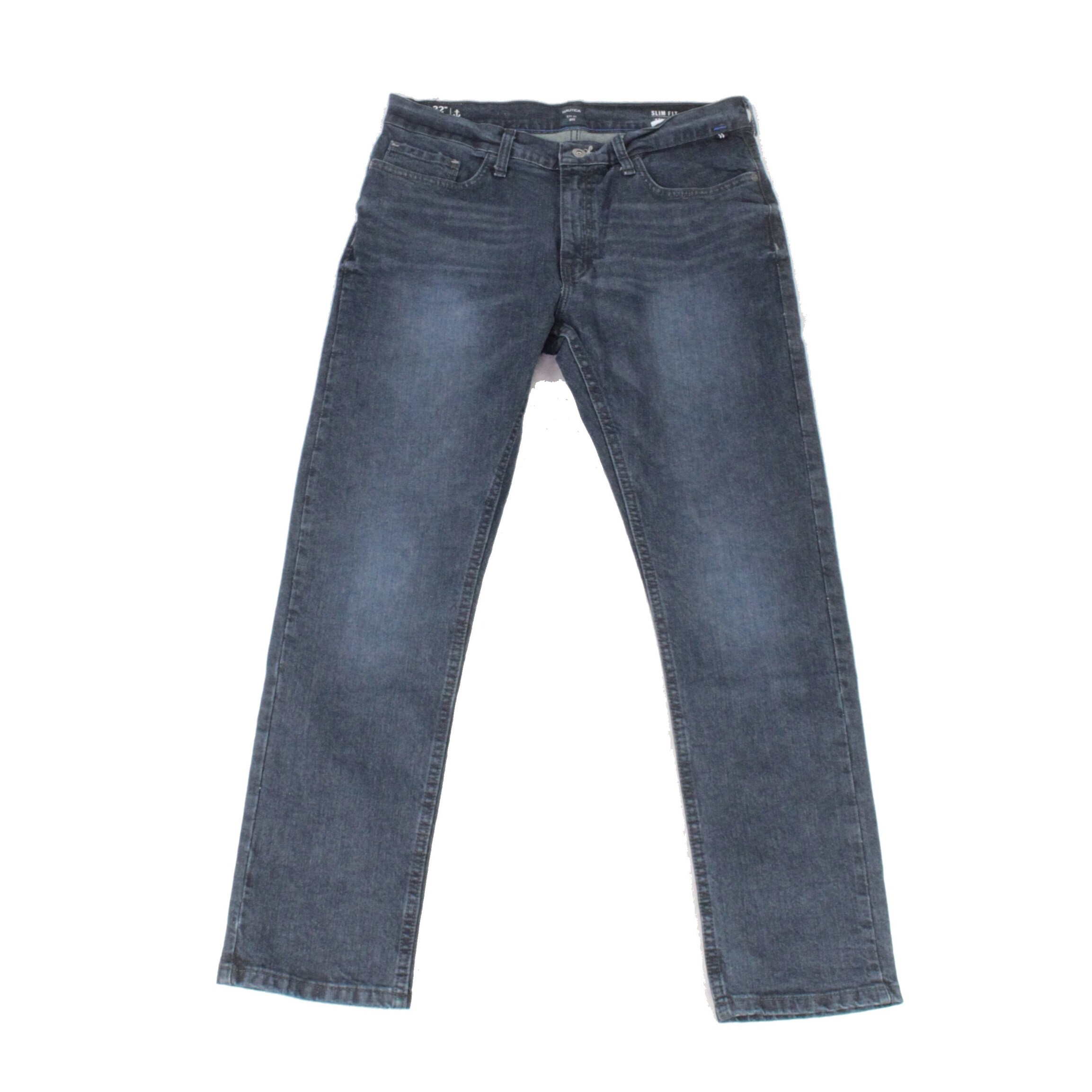 nautica slim fit stretch jeans