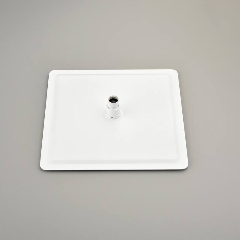 Bathroom Luxury High Pressure Waterfall Rain Shower Head