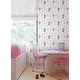 preview thumbnail 2 of 4, Disney Minnie Mouse Dots Purple Wallpaper