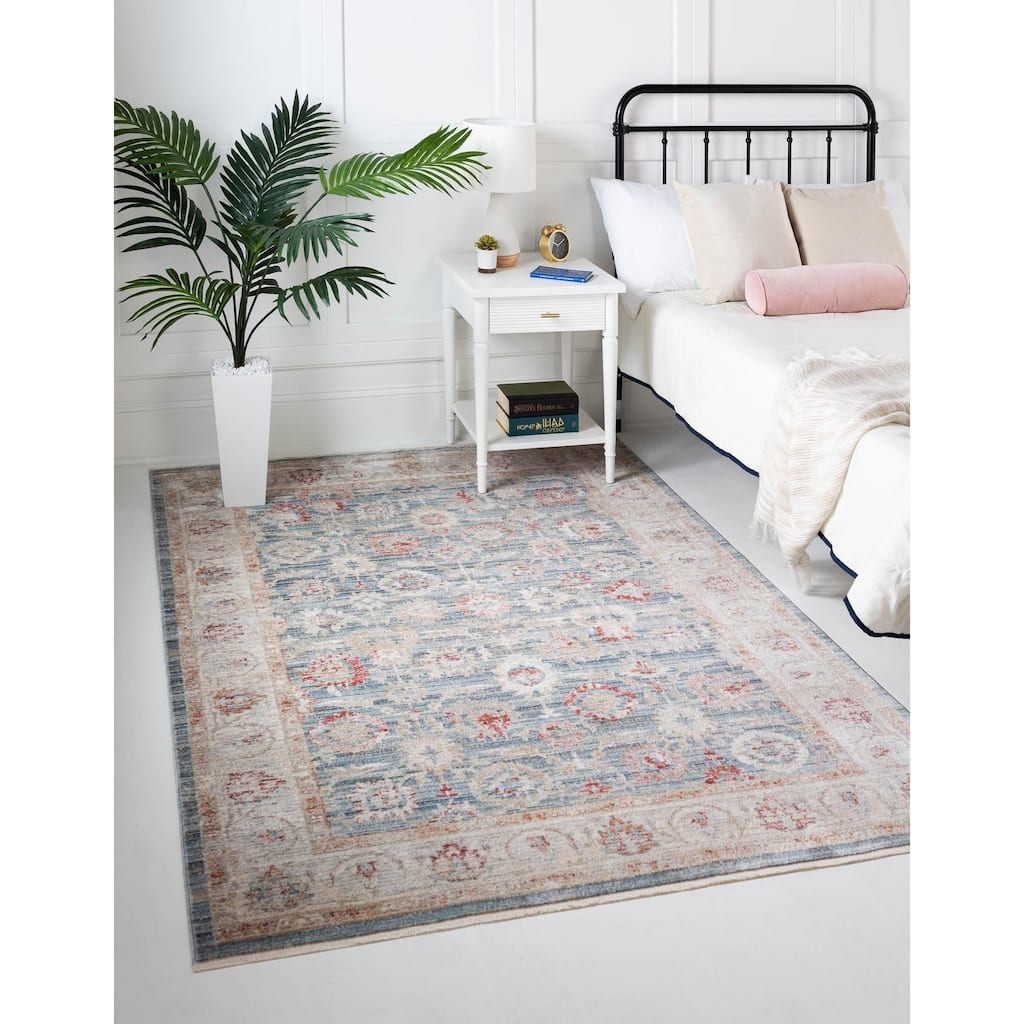 Traditional Falmouth Collection Area Rug