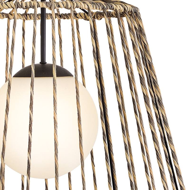 Hinkley Lighting 10394 Arlen 1 Light 24" Wide 120v Open Air Outdoor