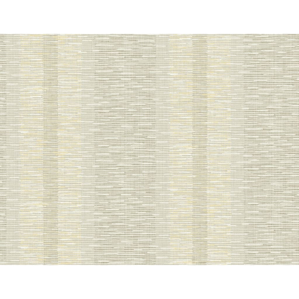 A-Street Prints Pezula Beige Texture Stripe Wallpaper