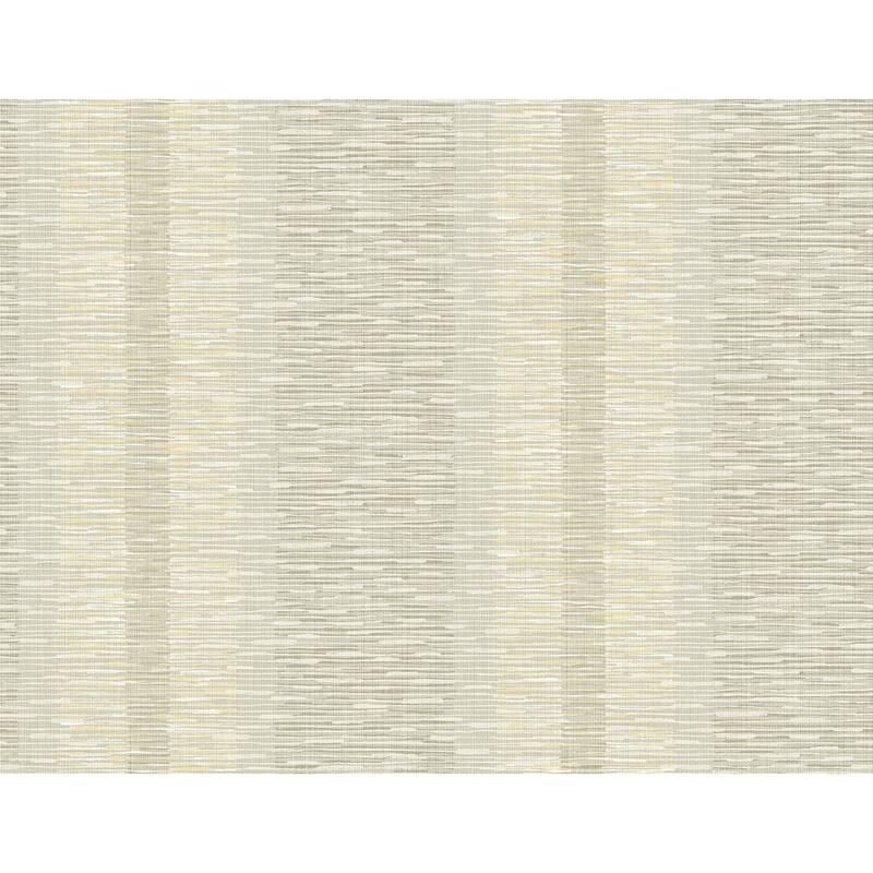 A-Street Prints Pezula Beige Texture Stripe Wallpaper