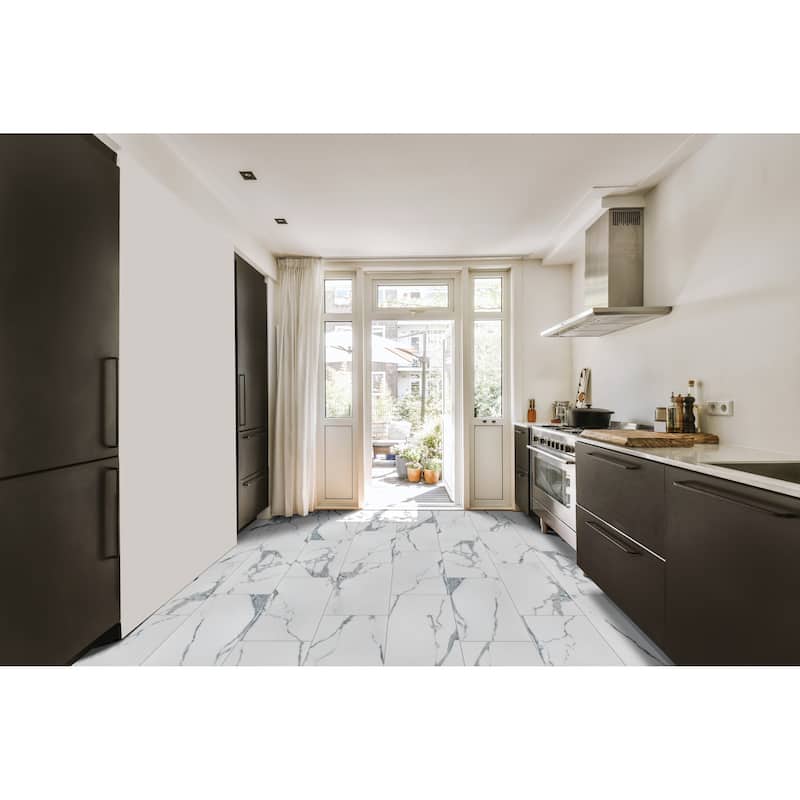 Ackland AKNPTVEL12X24M-CA Velluto - 12" x 24" Porcelain Solid Floor