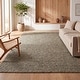 preview thumbnail 42 of 43, JONATHAN Y Griffin Rustic Farmhouse Woven Jute Solid Area Rug