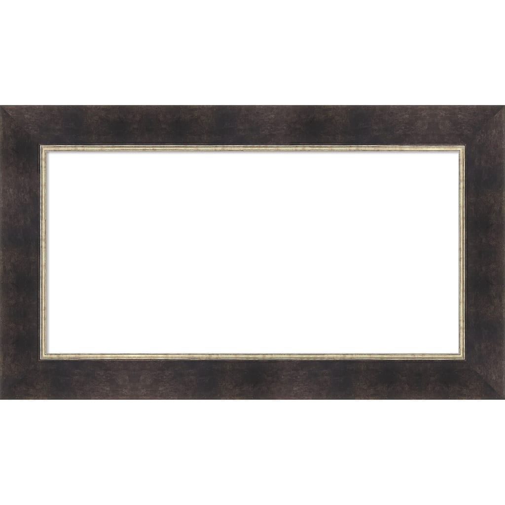 Odin Antique Bronze Framed Dry Erase Magnetic Board