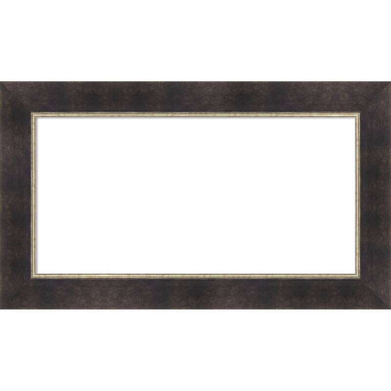 Odin Antique Bronze Framed Dry Erase Magnetic Board