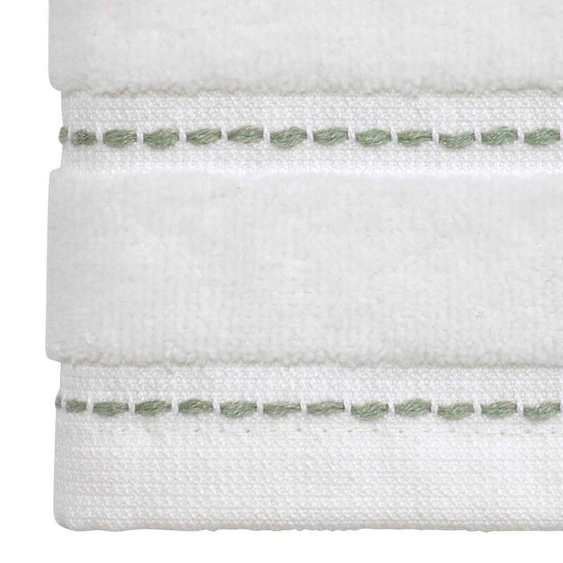 Avanti Linens Spring Garden Fingertip Towel - Fingertip Towel