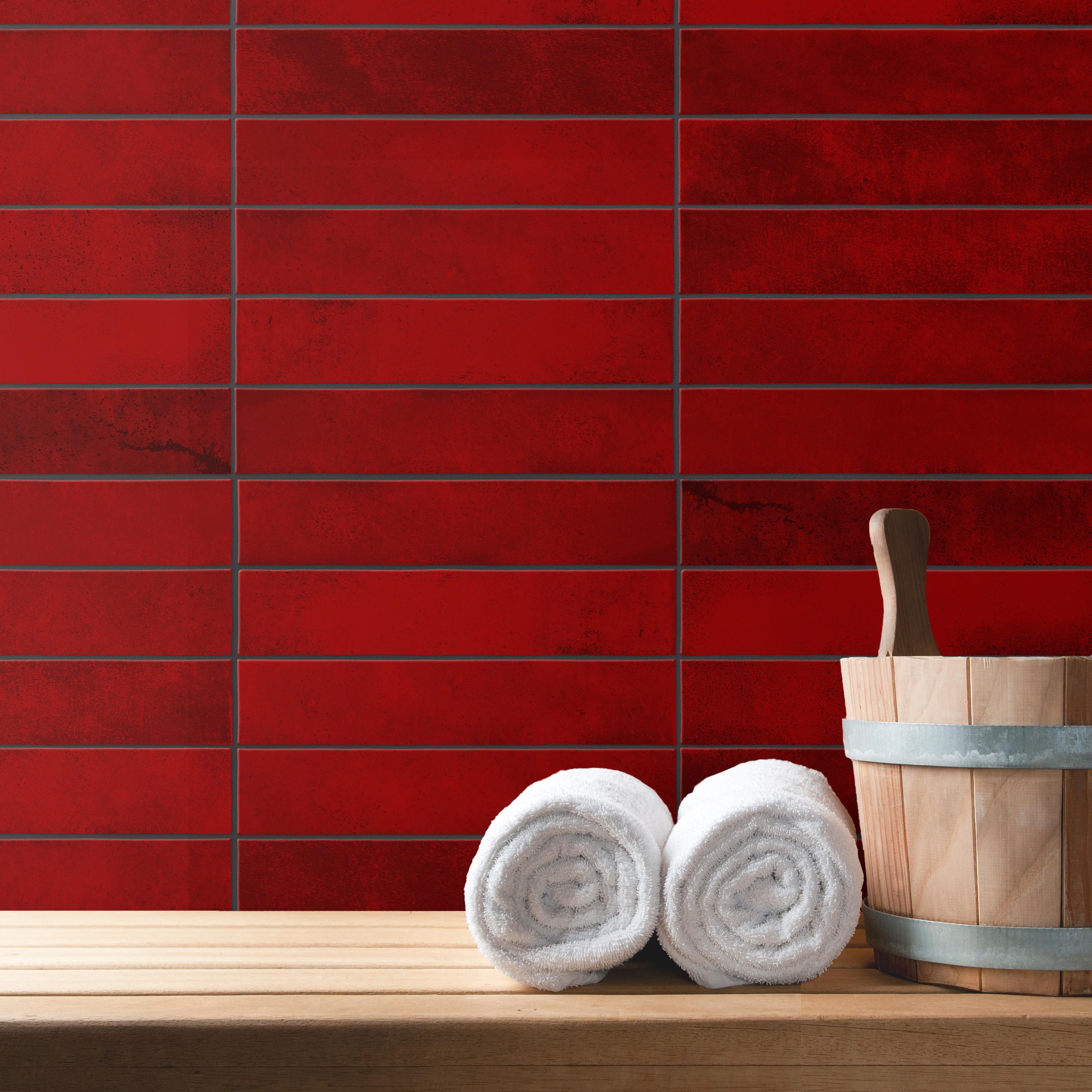 Merola Tile Menorca Volcano 2-1/2