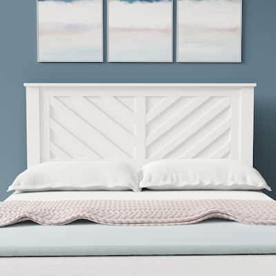 LaFerme Wood Headboard