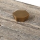 preview thumbnail 7 of 5, Uttermost Griseus Travertine Stone Box - 2.75'' H X 9.5'' W X 6'' D