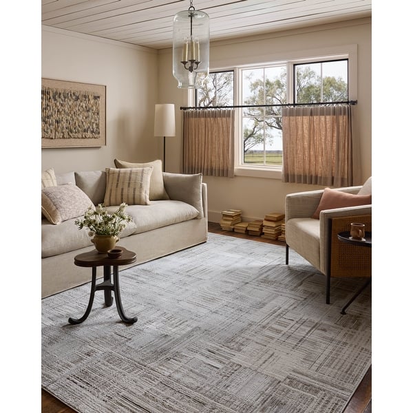 Alexander Home Havis Contemporary Area Rug - Bed Bath & Beyond - 43975537