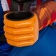 preview thumbnail 7 of 6, KidsEmbrace Marvel Avengers Captain America Combination Harness Booster Car Seat - 15