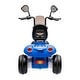 preview thumbnail 8 of 28, 12V Freddo Kids Cruiser 1 Seater Motorcycle