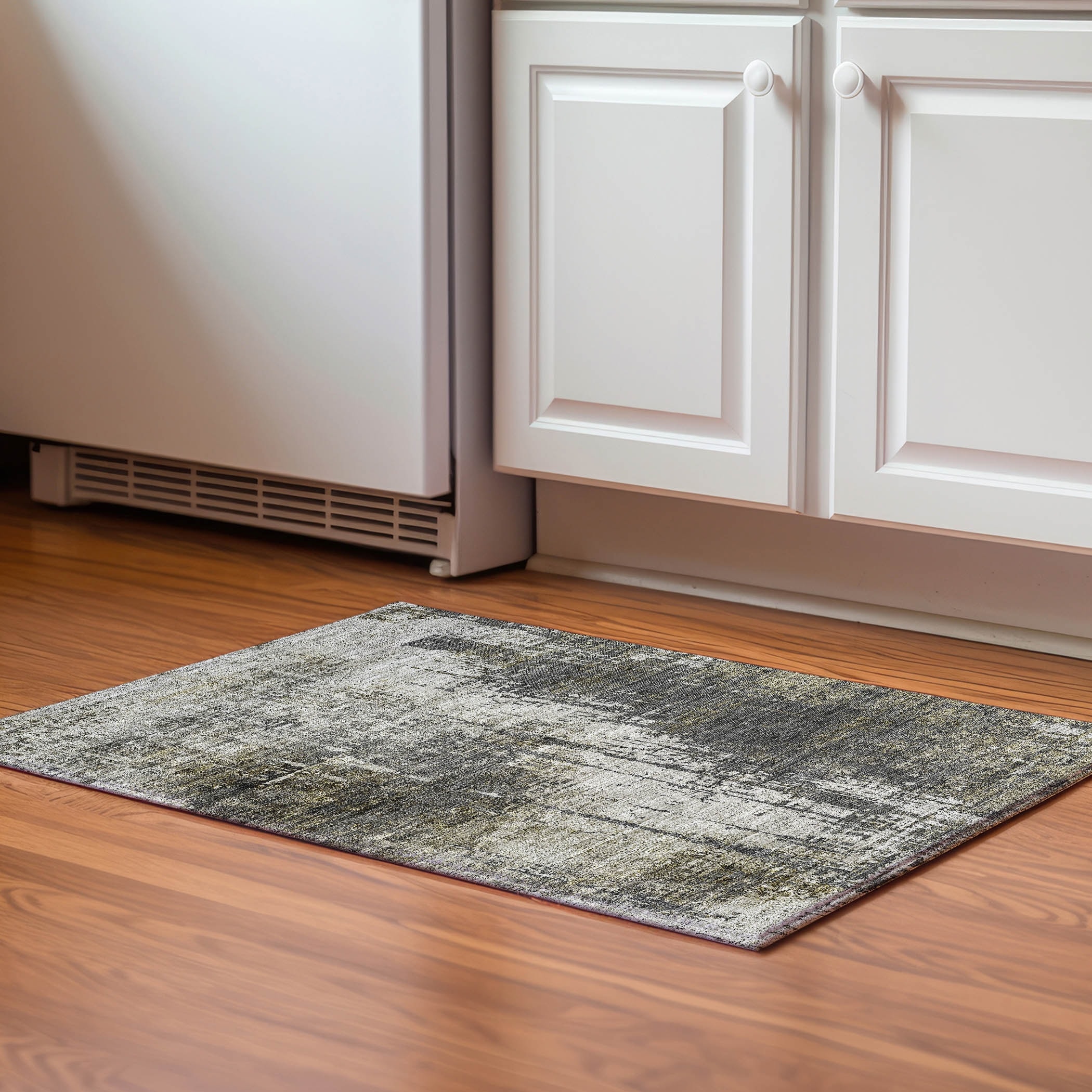 Premium Washable Super Soft Abstract Modern Mayfield Rug