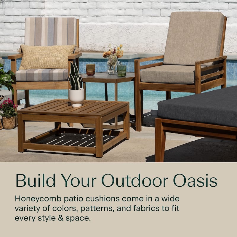 Midback Dining Chair Cushion