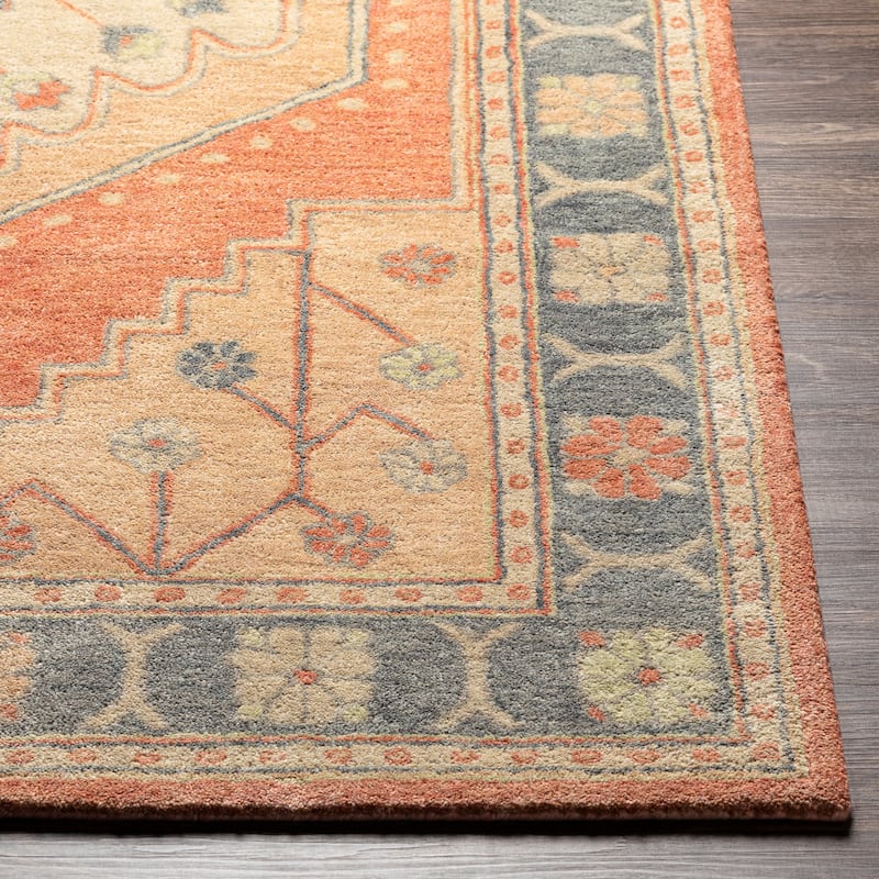 Artistic Weavers Delfina Handmade Traditional Area Rug