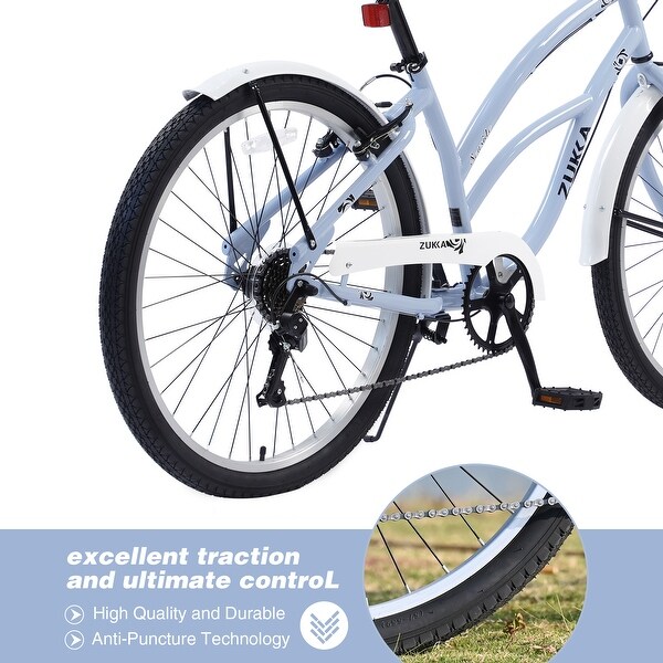 Experience the Ultimate Comfort and Style with Our 26 Inch Cruiser