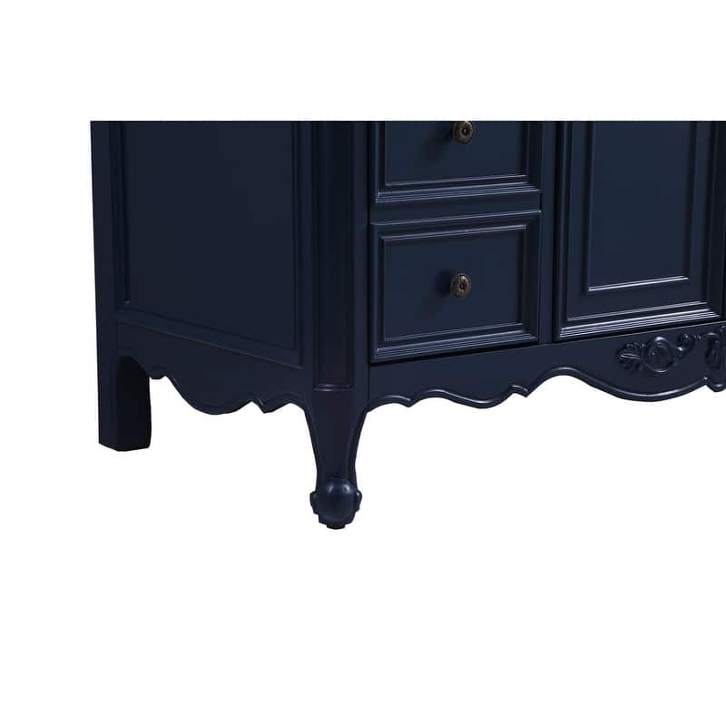48" Bathroom Vanity Sink