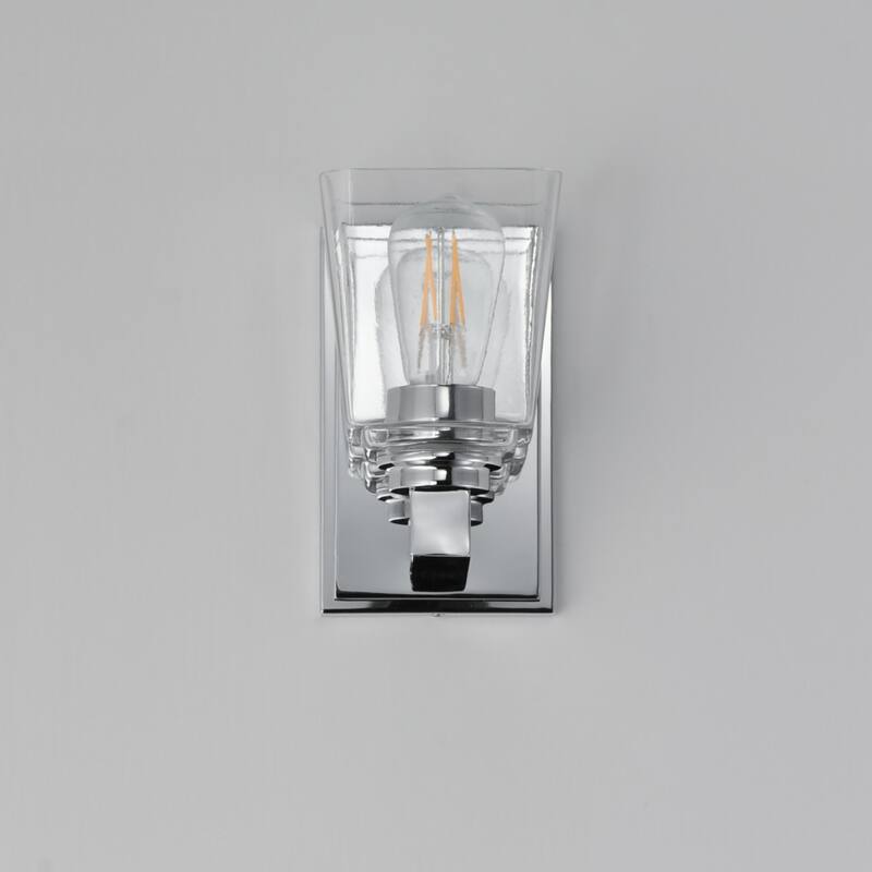 Maxim 21381 Cubos 9" Tall Wall Sconce